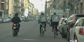 Quella da rider non è una vita!