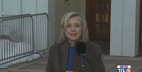 Hillary Clinton attacca, "Indagate Trump"