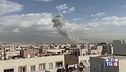 Attacco di Israele Esplosioni a Teheran