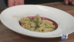 Gusto Verde: pasta olio, tartufo e parmigiano