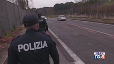 Scontro mortale con auto in fuga