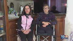 La richiesta di una rampa per disabili che non arriva