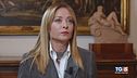 Meloni al Tg5: "Sono preoccupata"