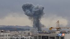 Terzo giorno di guerra Nuovo fronte in Libano