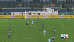 Pari Lazio e Atalanta Coppa Italia aperta