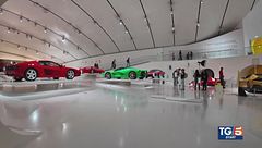 La Ferrari in mostra a Modena