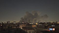 Teheran: notte di bombe Rappresaglia sul Golfo