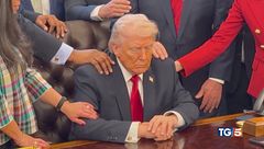 Trump: nessun attacco di terra