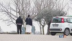 Famiglia nel bosco, "Spostare i bambini"