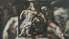 Altro capolavoro di Michelangelo?