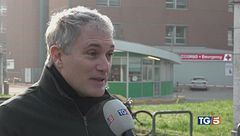 Il ritorno a casa di Manfredi,"Ora comincia una nuova vita"