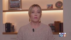 Meloni: "Mai in guerra, no nuova escalation"