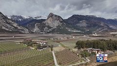 Gusto Di Vino: Vigneti Pisoni le bollicine di montagna