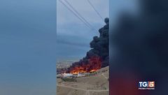 Nubi nere su Teheran