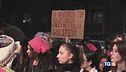 Giornata della donna marce in tutto il mondo