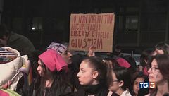 Giornata della donna marce in tutto il mondo