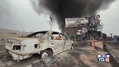 Guerra: il petrolio supera i 100 dollari