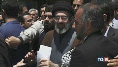 Nuova guida in Iran Trump: durerà poco