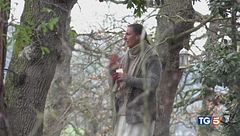 Famiglia del bosco, ispettori a L'Aquila