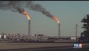 Giù il prezzo di gas e petrolio