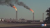 Giù il prezzo di gas e petrolio