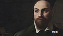 Ritratto di Caravaggio acquisito dallo Stato