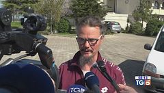 Famiglia del bosco Il papà 'stop proteste'