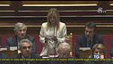 Meloni in Senato: "Non siamo in guerra e non vogliamo entrarci"