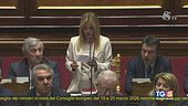 Appello alla coesione, no dall'opposizione