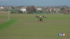 È l'era dei droni, servono a tutti!