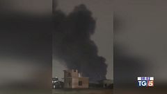 Attacco iraniano a una base italiana