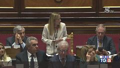 "Non siamo in guerra e non vogliamo entrarci"