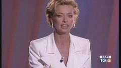 L'addio alla Bonaccorti oggi la camera ardente