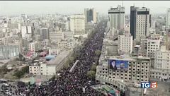 Nuovo drone a Erbil, via i militari italiani