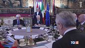 Guerra e sicurezza, vertice al Quirinale