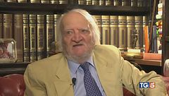 Morto Contrada, una vita a difendersi