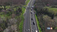 Scontro in A1, morti 3 operai