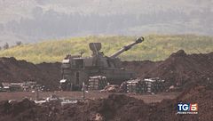 La guerra infuria Altalena mercati