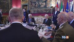 "L'Italia non partecipa C'è rischio terrorismo"