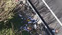 Strage sull'A1 morti 3 operai