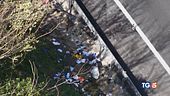 Strage sull'A1 morti 3 operai