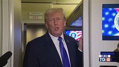 Donald Trump su Truth: "Iran ormai sconfitto"