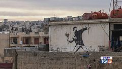 Scoperta vera identità street artist Banksy