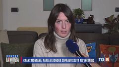 "La mia pelle bruciava ero sicura di morire"