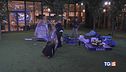 GF Vip, prima notte nella casa per 4 concorrenti