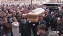 Roma abbraccia Enrica, "Amore fino alla fine"