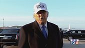 Trump chiede navi agli altri paesi