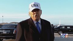 Trump chiede navi agli altri paesi