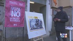 Tra una settimana il referendum
