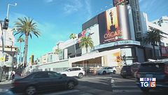 A Los Angeles la notte degli Oscar